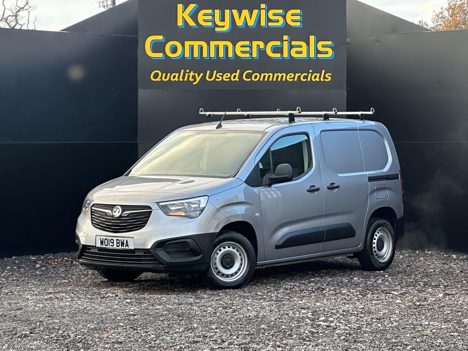 Used Vauxhall Combo 2019 for sale - 76499427: Photo 1