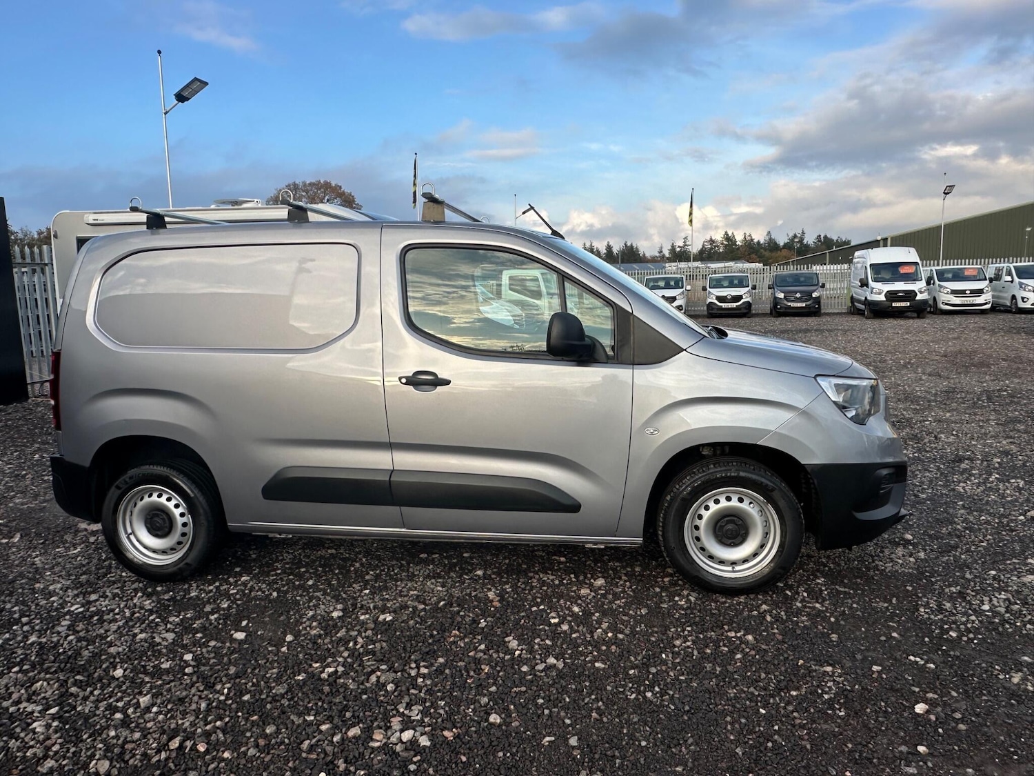 Used Vauxhall Combo 2019 for sale - 76499427: Photo 10