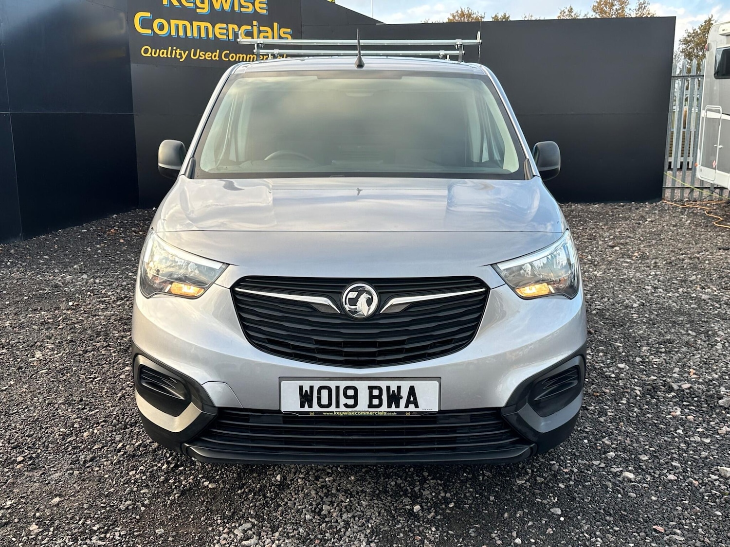 Used Vauxhall Combo 2019 for sale - 76499427: Photo 12