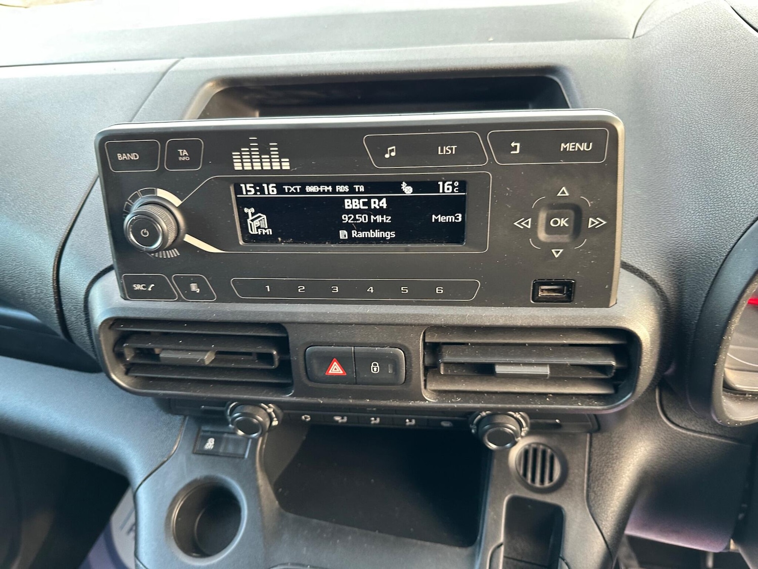 Used Vauxhall Combo 2019 for sale - 76499427: Photo 23
