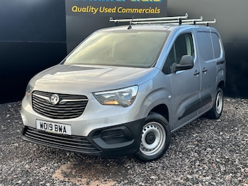 Used Vauxhall Combo 2019 for sale - 76499427: Photo