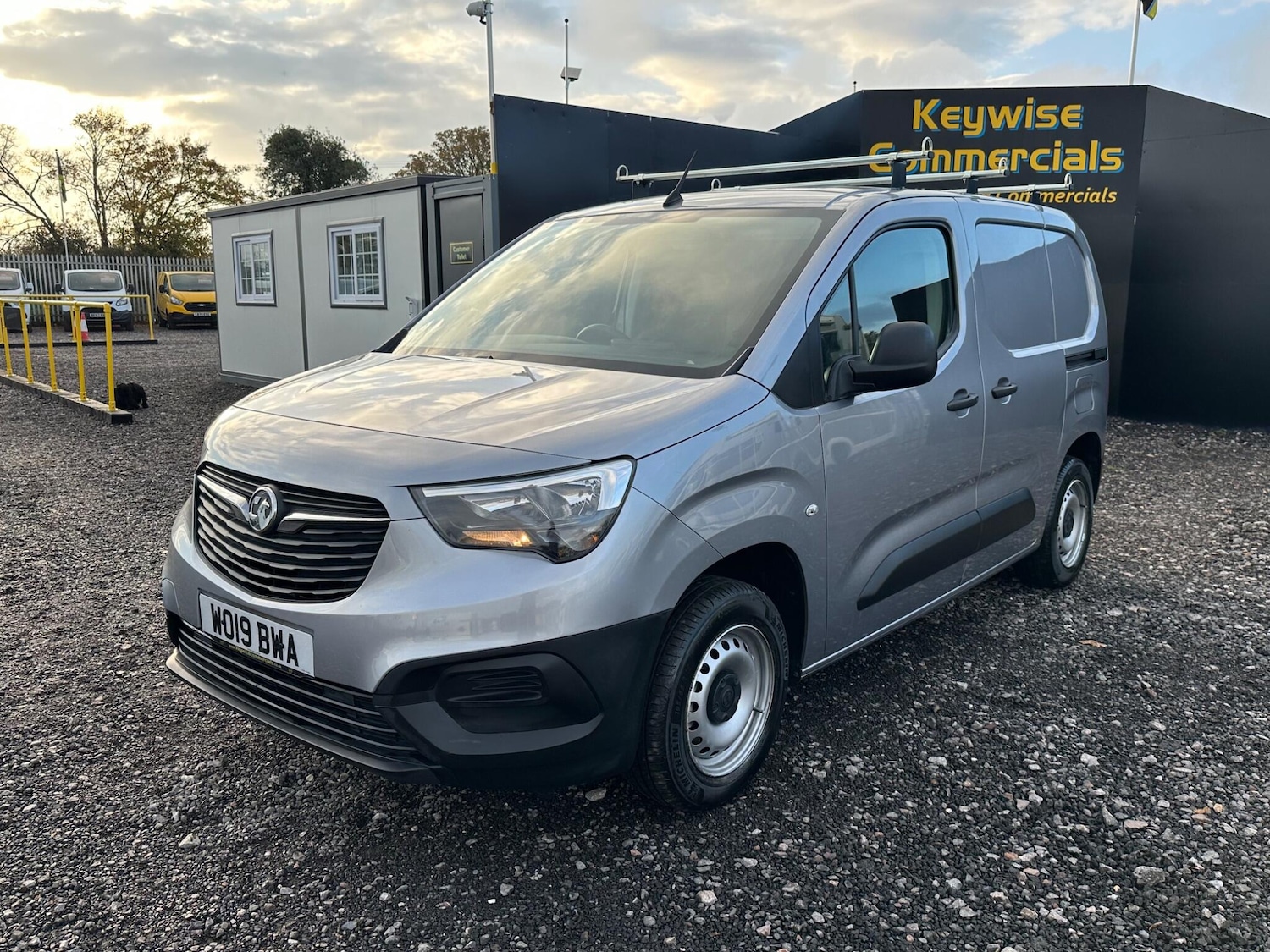 Used Vauxhall Combo 2019 for sale - 76499427: Photo 5