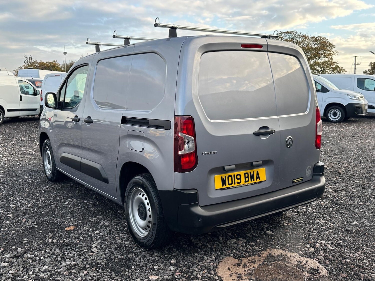 Used Vauxhall Combo 2019 for sale - 76499427: Photo 7