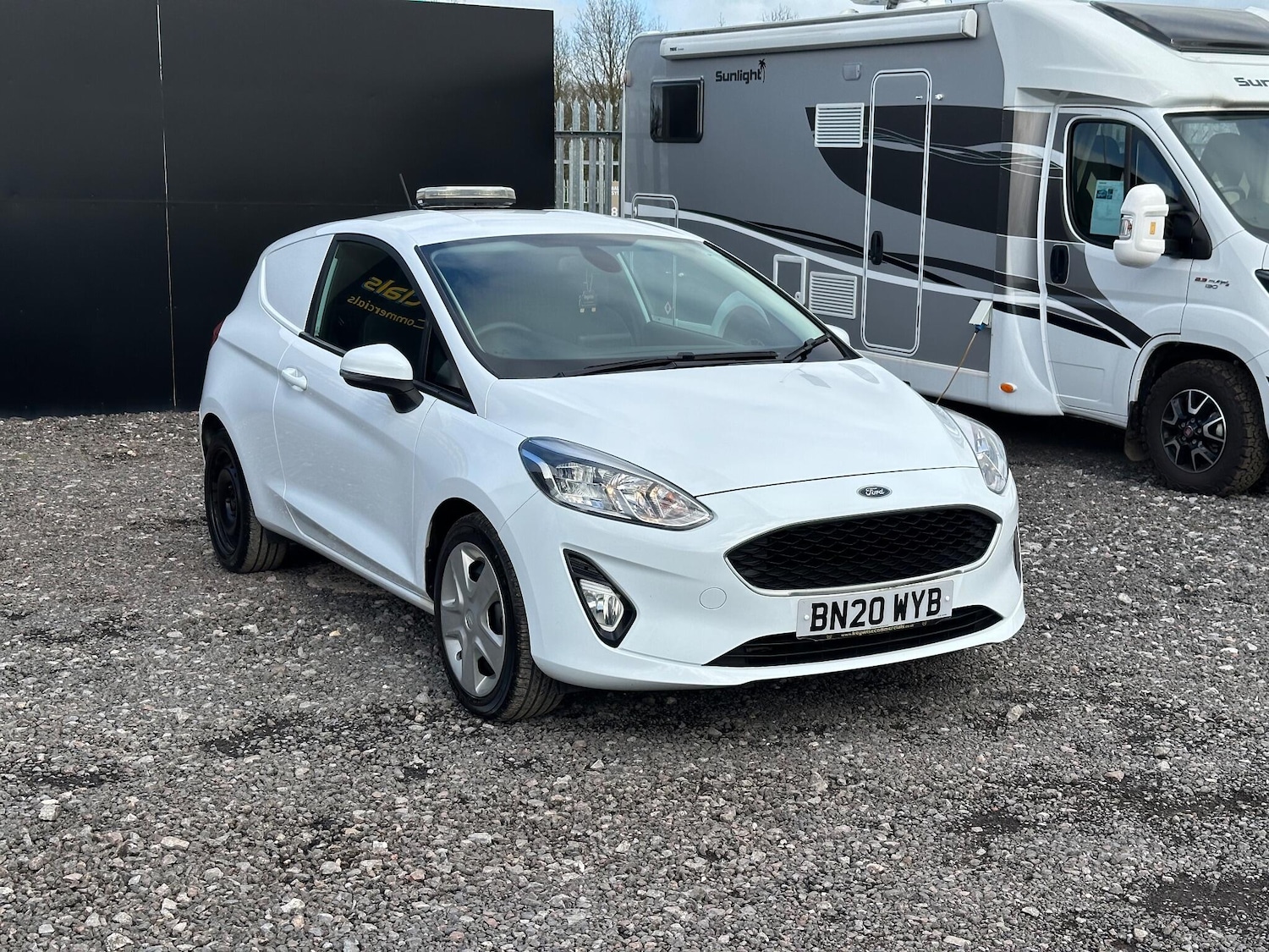 Used Ford Fiesta 2020 for sale - 78072433: Photo 10