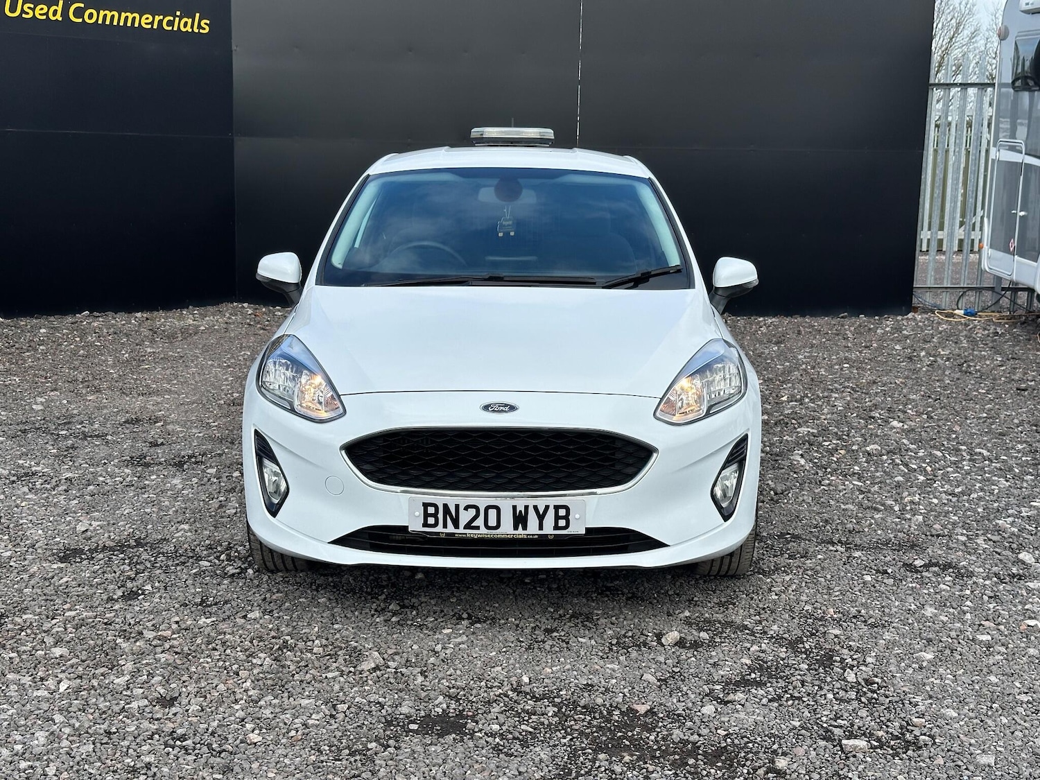 Used Ford Fiesta 2020 for sale - 78072433: Photo 11