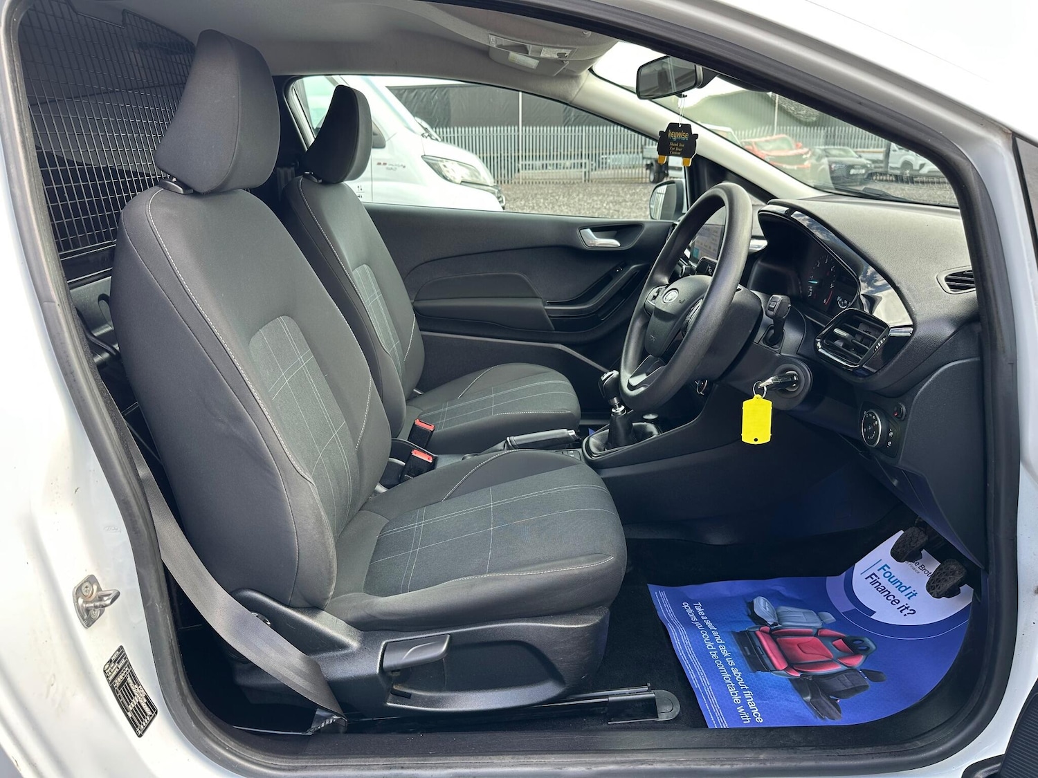 Used Ford Fiesta 2020 for sale - 78072433: Photo 13