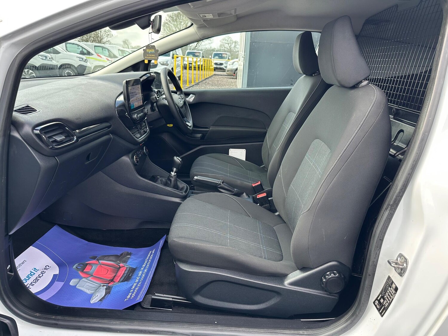 Used Ford Fiesta 2020 for sale - 78072433: Photo 17