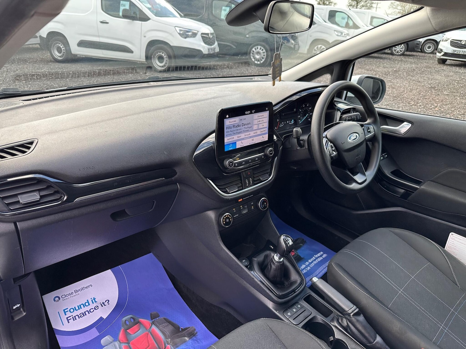 Used Ford Fiesta 2020 for sale - 78072433: Photo 18