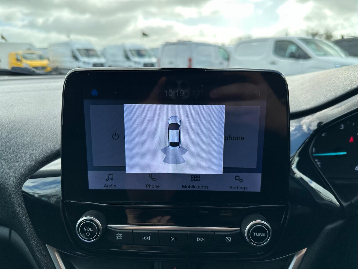 Used Ford Fiesta 2020 for sale - 78072433: Photo 19