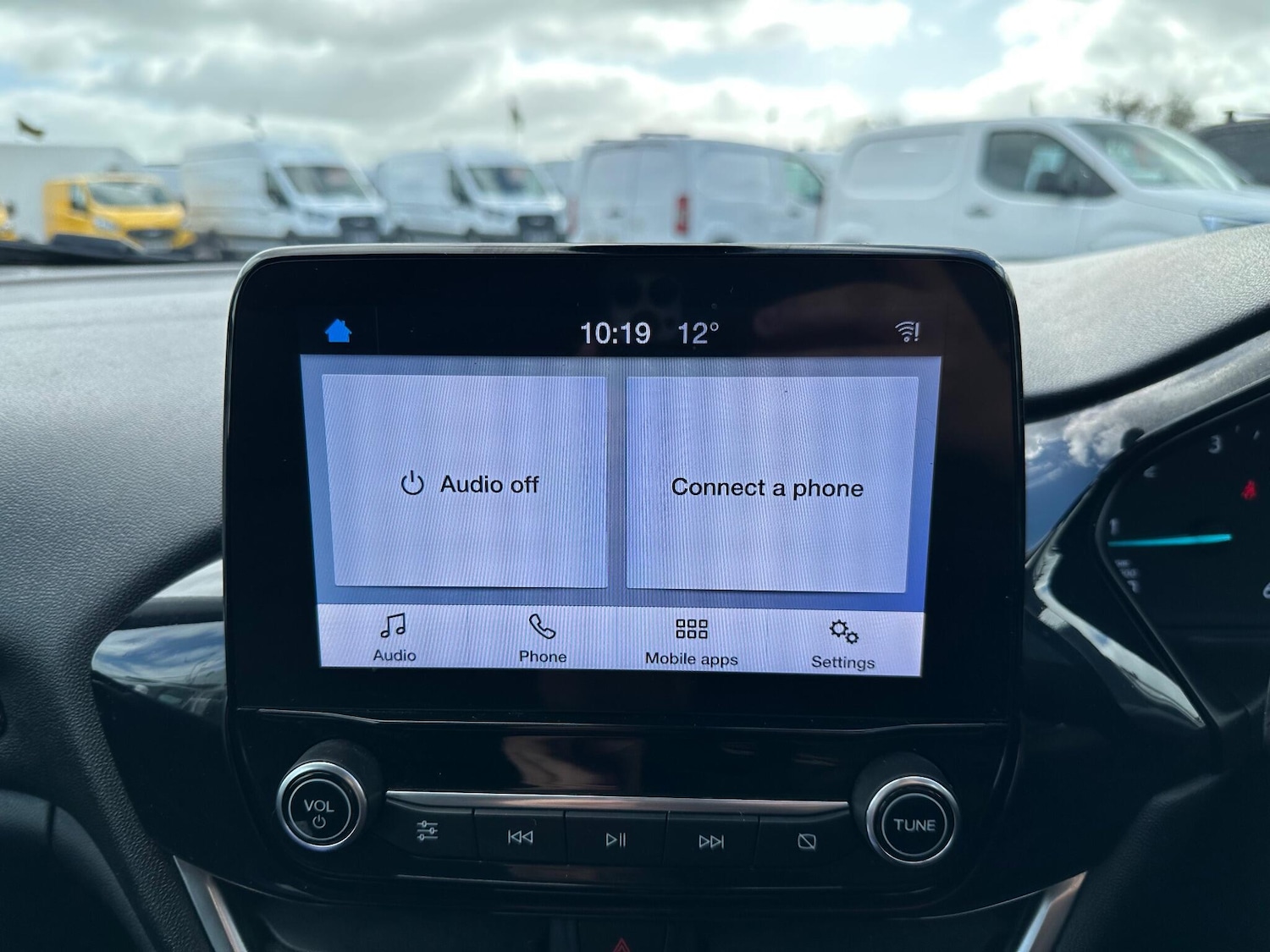 Used Ford Fiesta 2020 for sale - 78072433: Photo 20