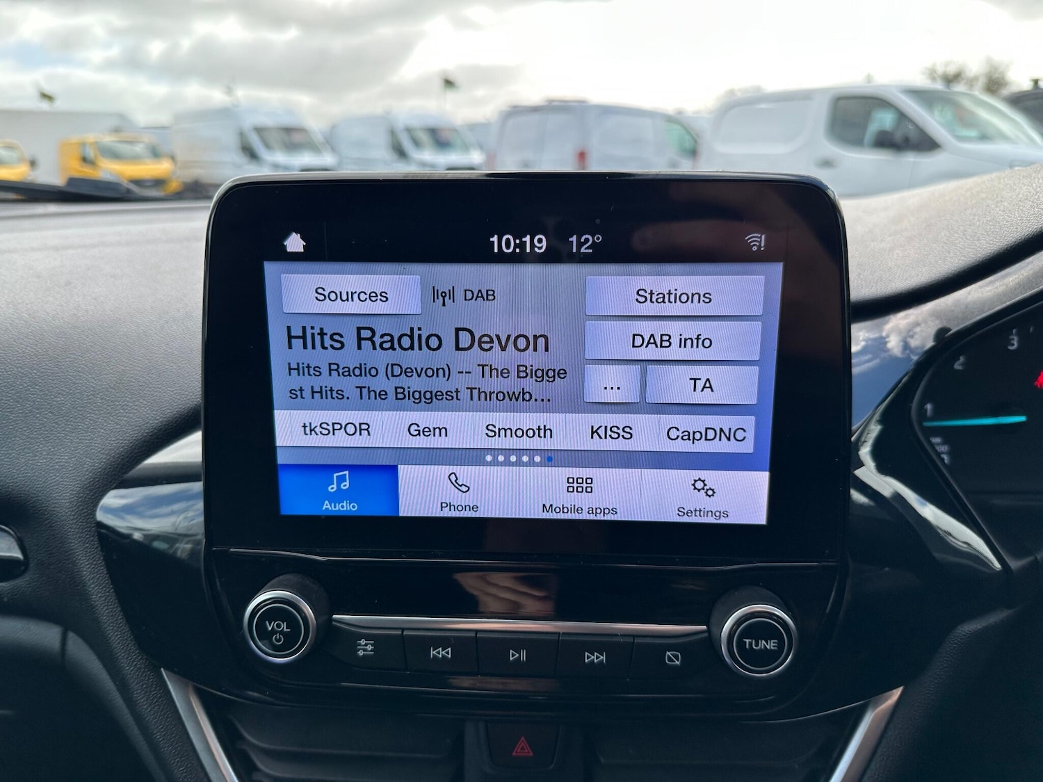 Used Ford Fiesta 2020 for sale - 78072433: Photo 21