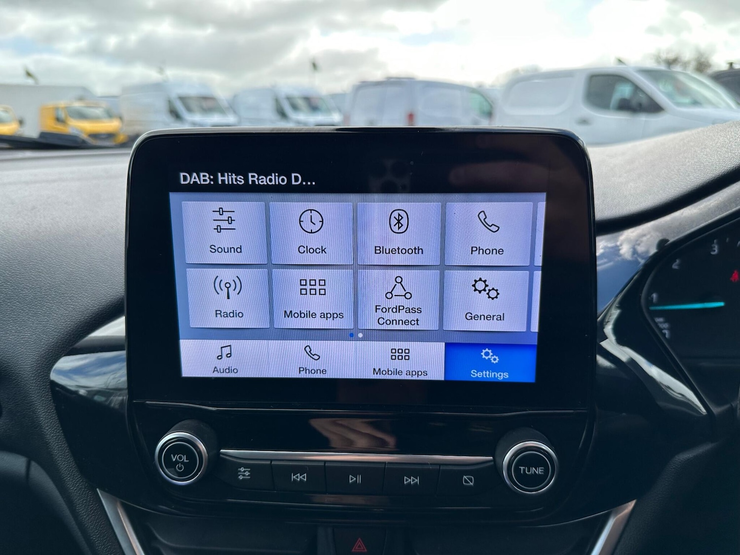 Used Ford Fiesta 2020 for sale - 78072433: Photo 22