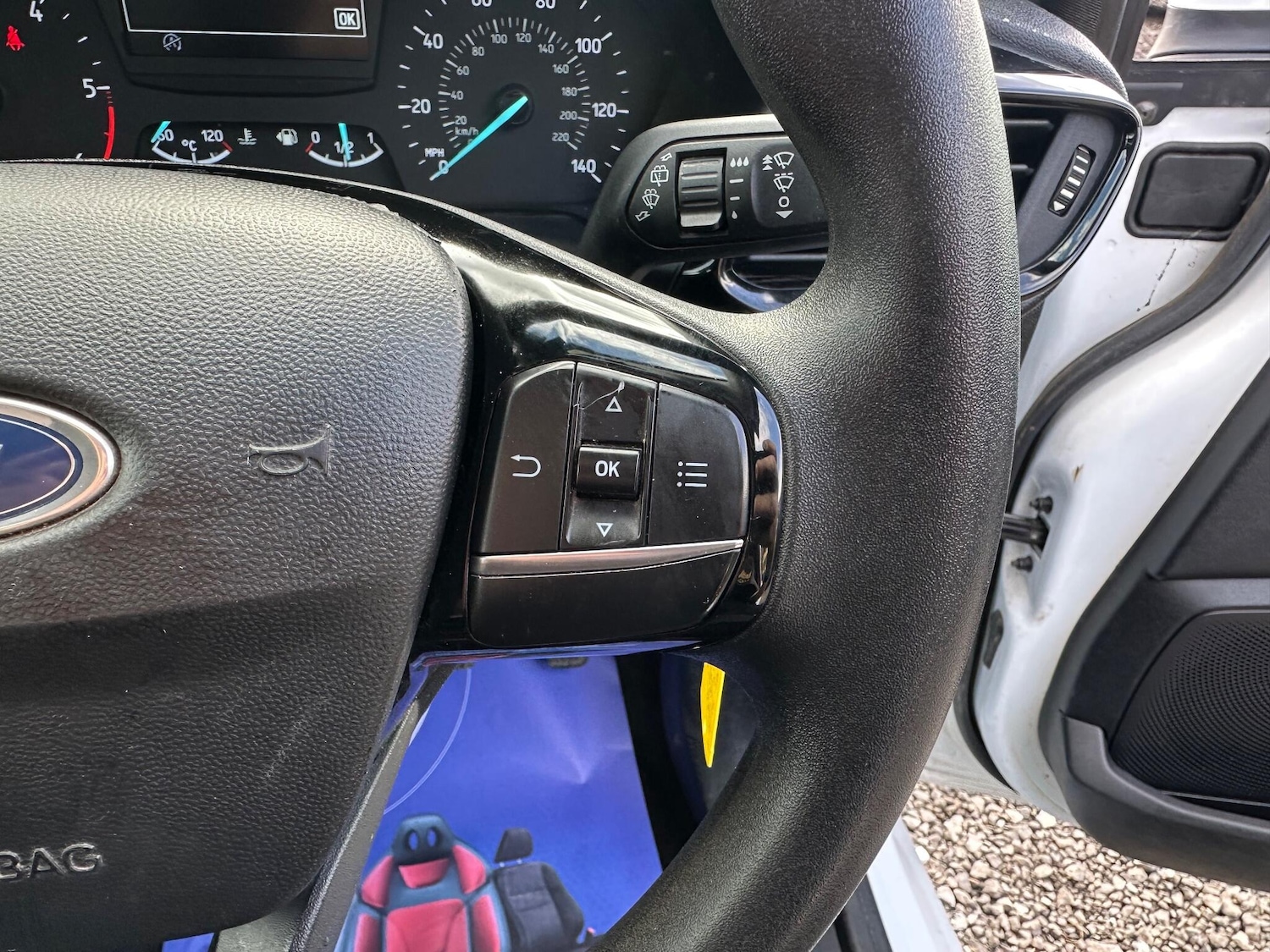 Used Ford Fiesta 2020 for sale - 78072433: Photo 28