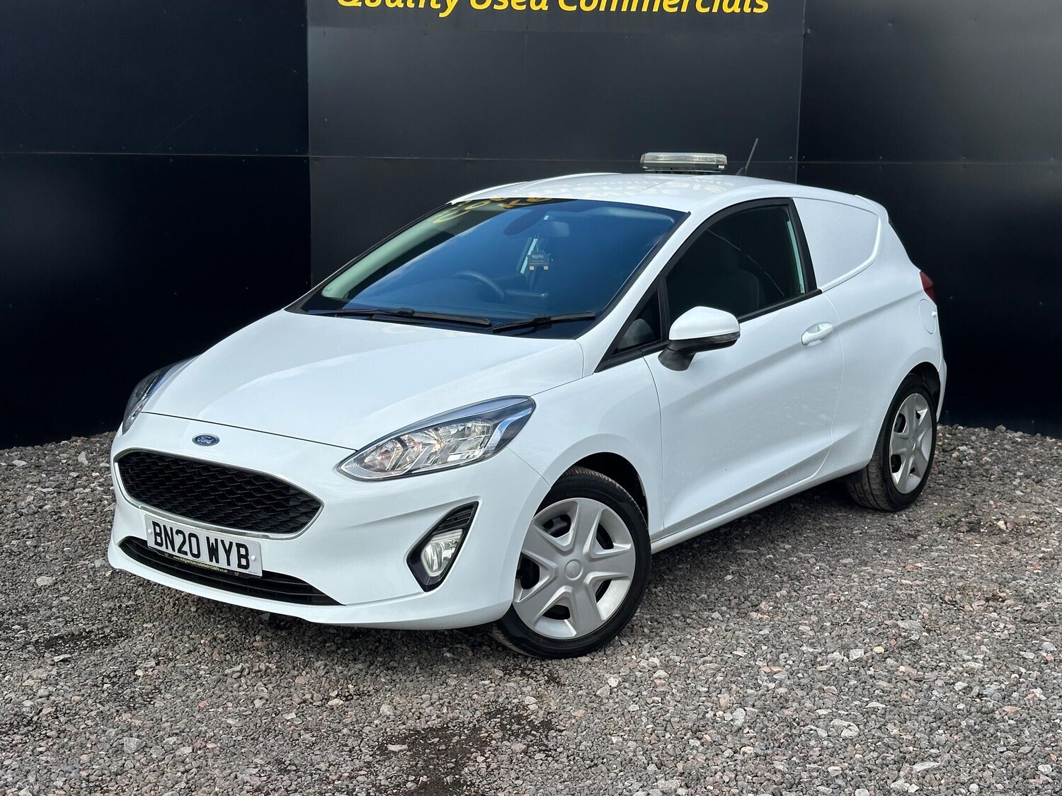 Used Ford Fiesta 2020 for sale - 78072433: Photo 3