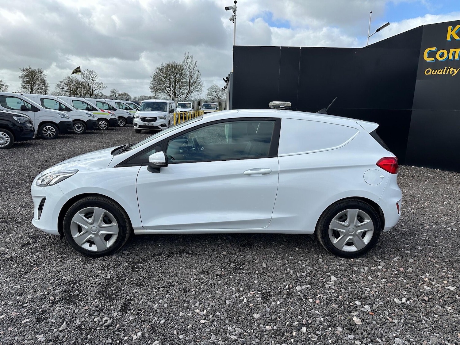 Used Ford Fiesta 2020 for sale - 78072433: Photo 5