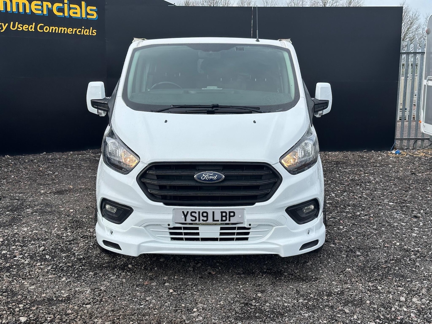 Used Ford Transit Custom 2019 for sale - 77537300: Photo 11