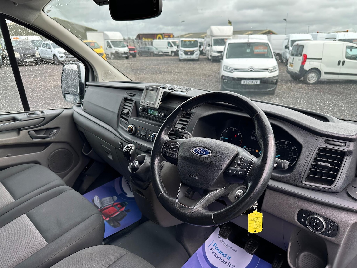 Used Ford Transit Custom 2019 for sale - 77537300: Photo 12