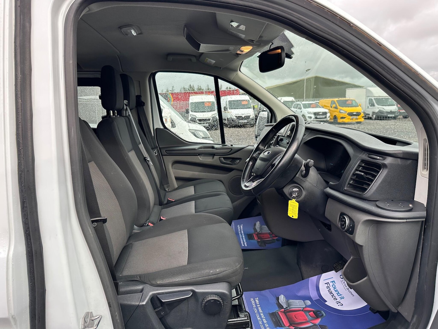 Used Ford Transit Custom 2019 for sale - 77537300: Photo 13