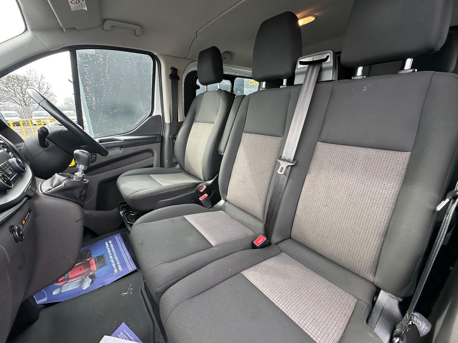Used Ford Transit Custom 2019 for sale - 77537300: Photo 18