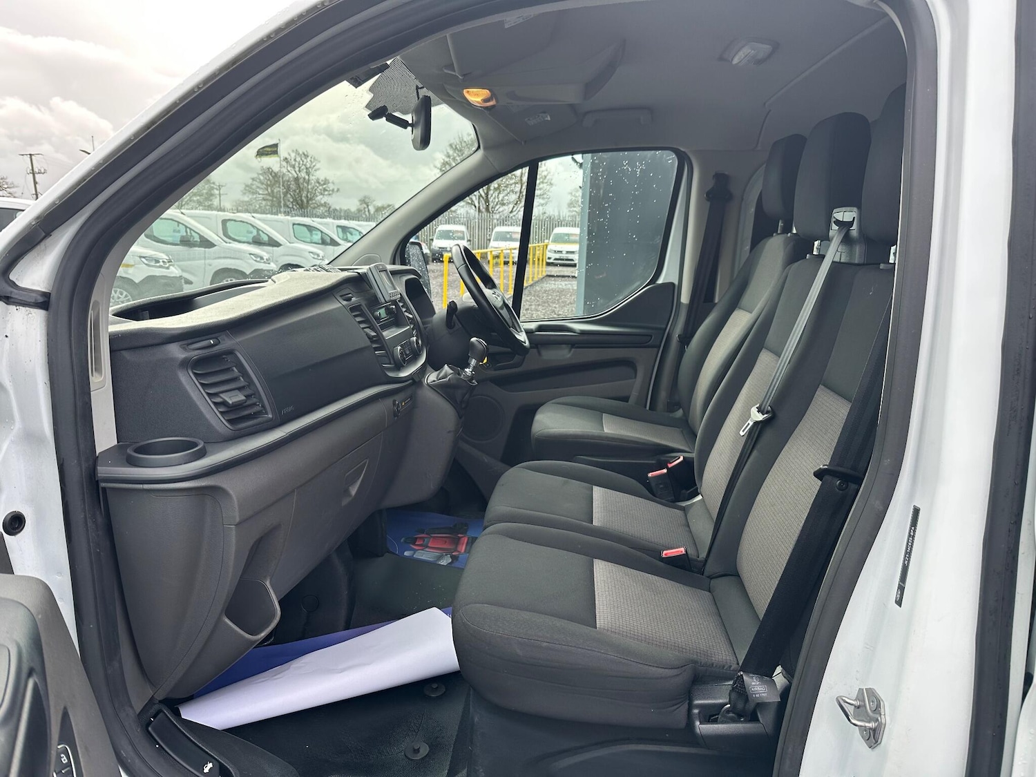 Used Ford Transit Custom 2019 for sale - 77537300: Photo 19