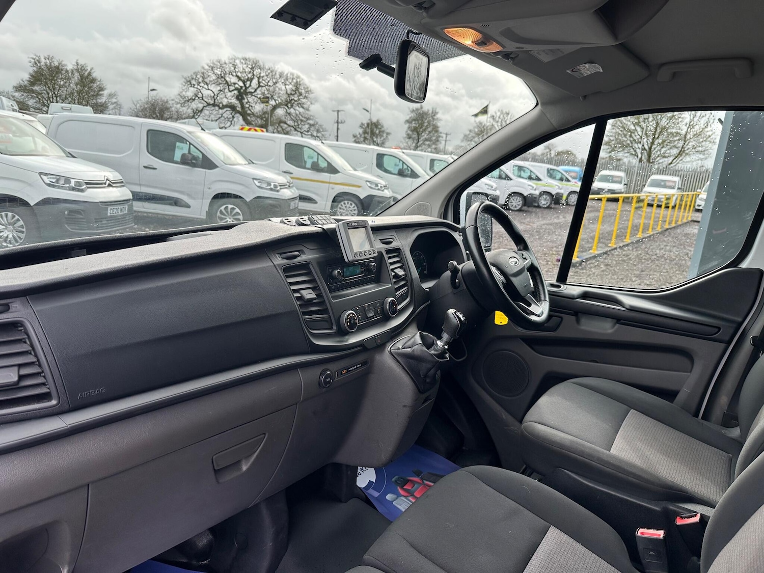 Used Ford Transit Custom 2019 for sale - 77537300: Photo 20