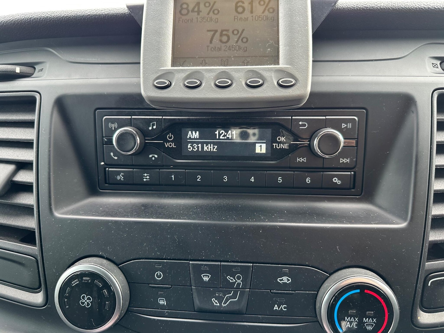 Used Ford Transit Custom 2019 for sale - 77537300: Photo 22