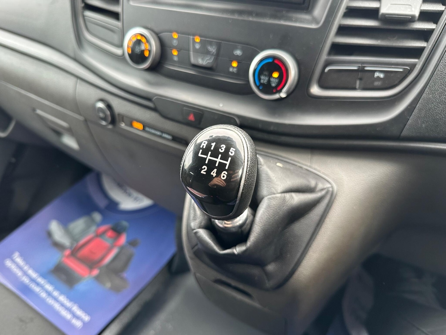 Used Ford Transit Custom 2019 for sale - 77537300: Photo 24