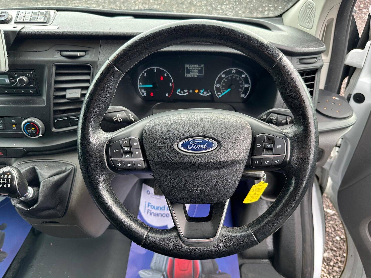 Used Ford Transit Custom 2019 for sale - 77537300: Photo 25