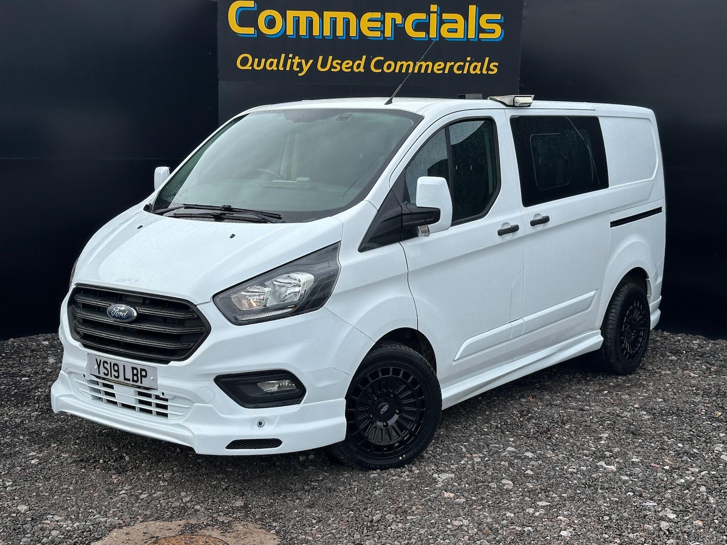 Used Ford Transit Custom 2019 for sale - 77537300: Photo 3