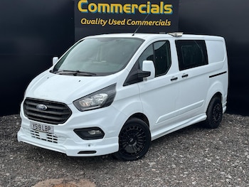 Used Ford Transit Custom 2019 for sale - 77537300: Photo