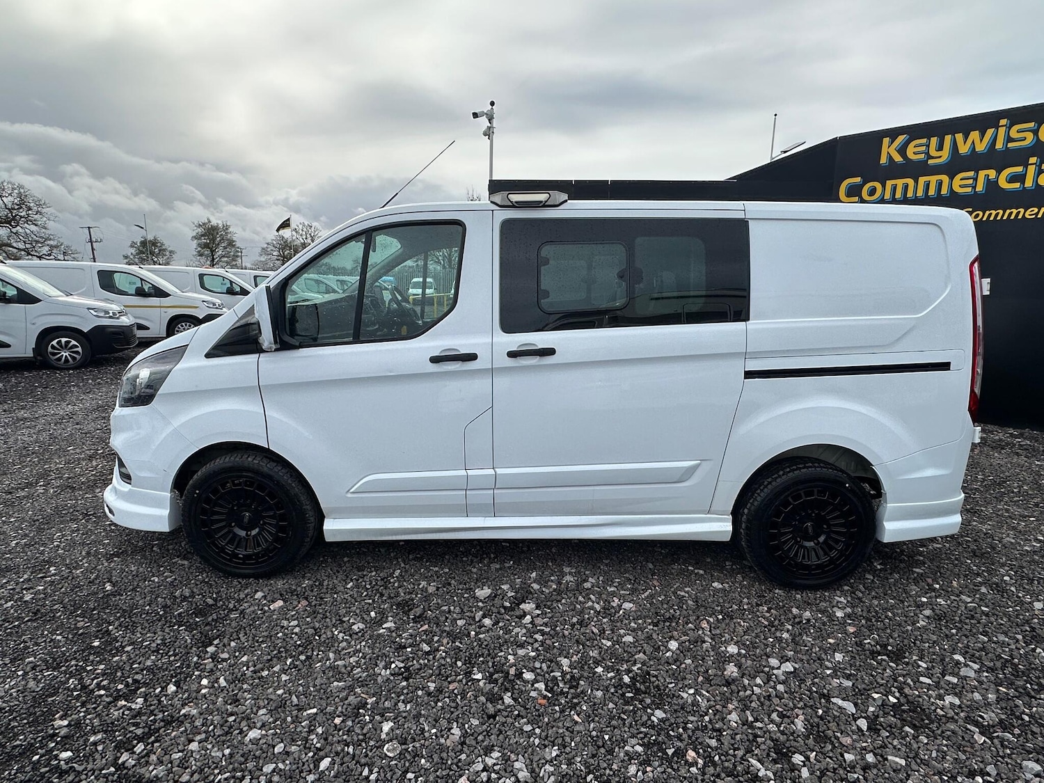 Used Ford Transit Custom 2019 for sale - 77537300: Photo 5