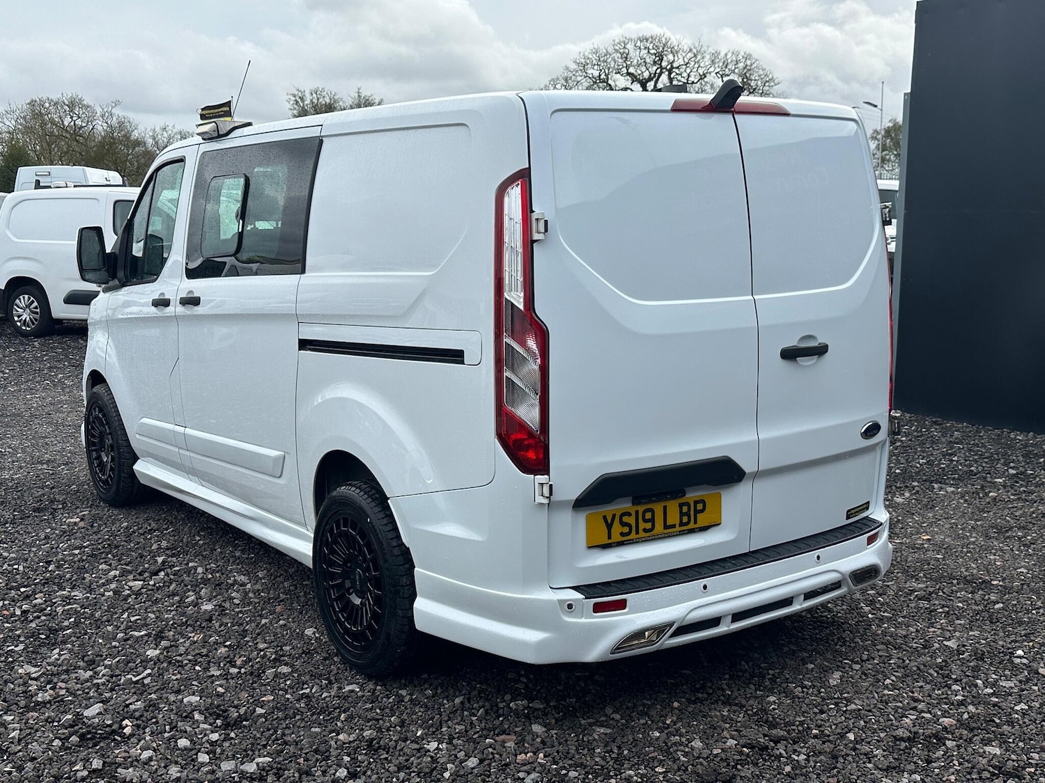 Used Ford Transit Custom 2019 for sale - 77537300: Photo 6