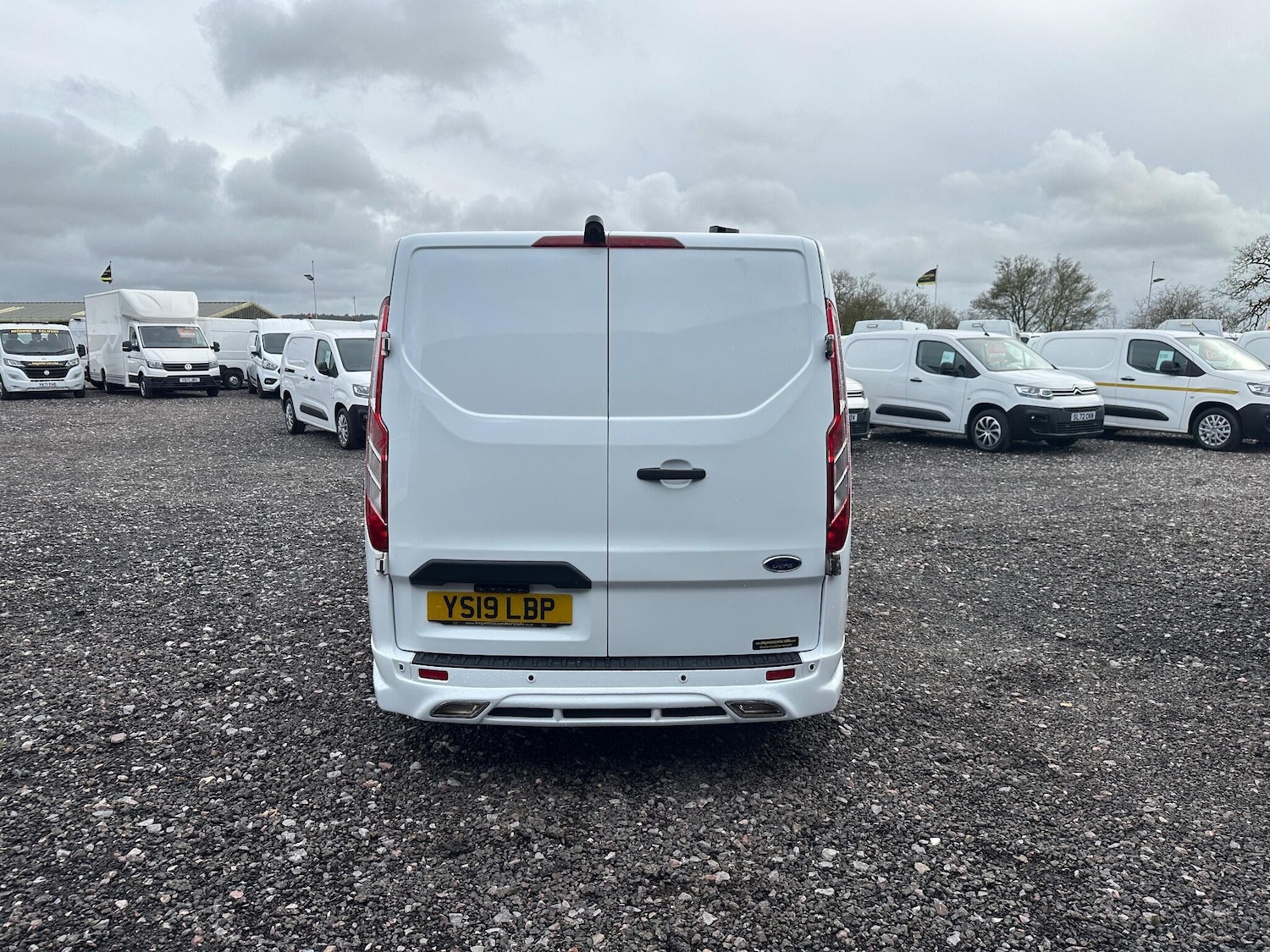 Used Ford Transit Custom 2019 for sale - 77537300: Photo 7