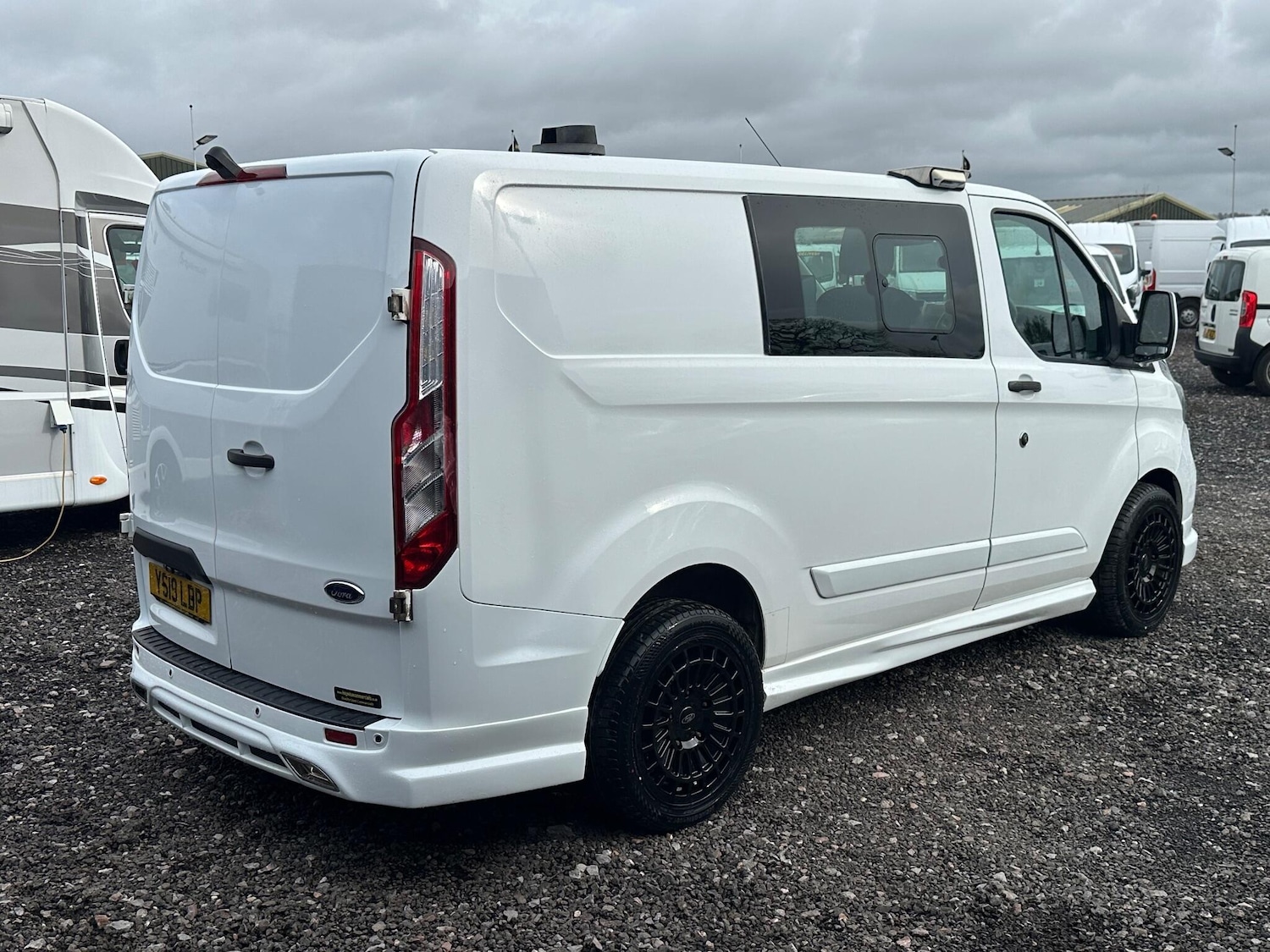 Used Ford Transit Custom 2019 for sale - 77537300: Photo 8