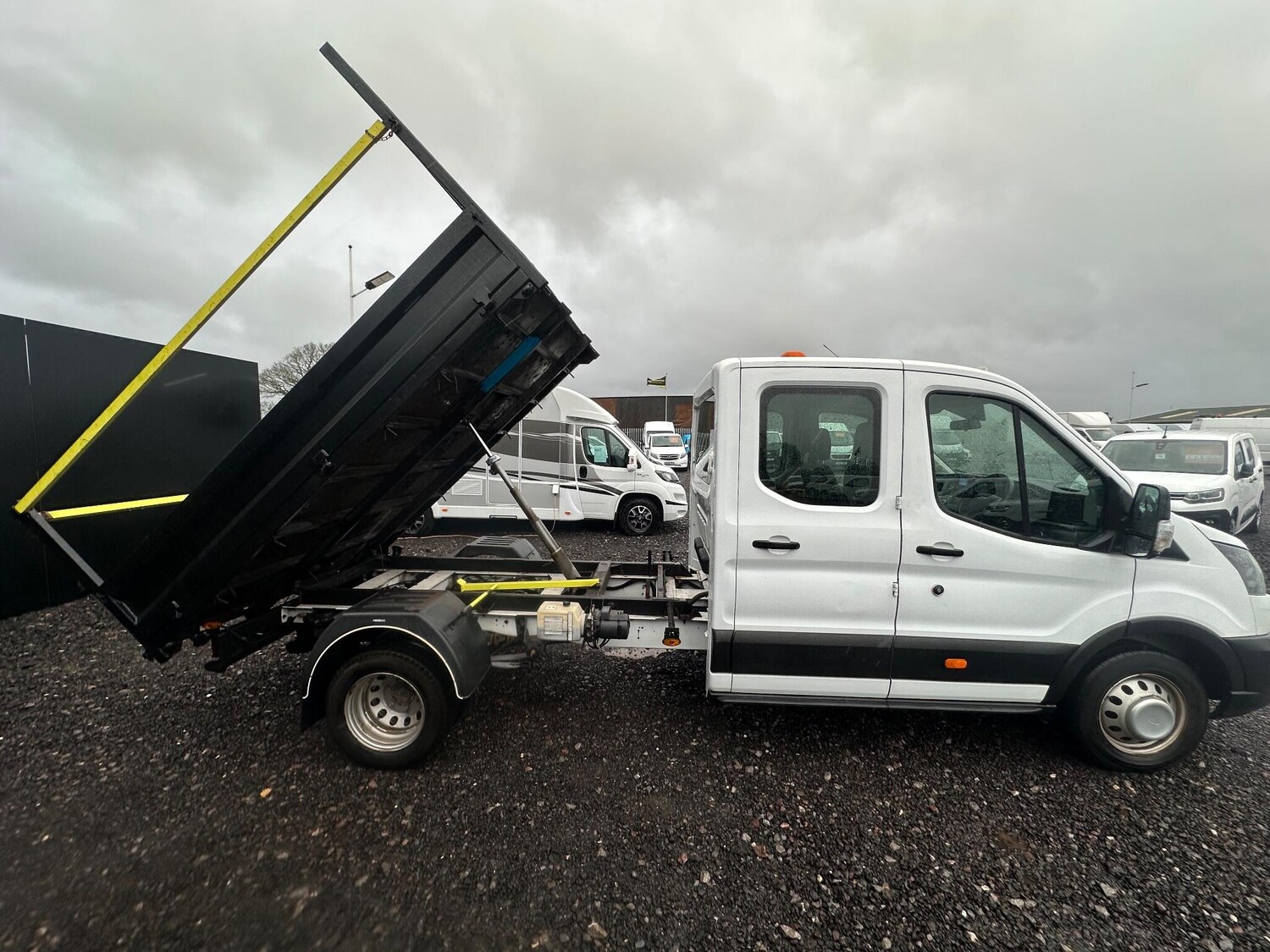 Used Ford Transit 2021 for sale - 77496745: Photo 11