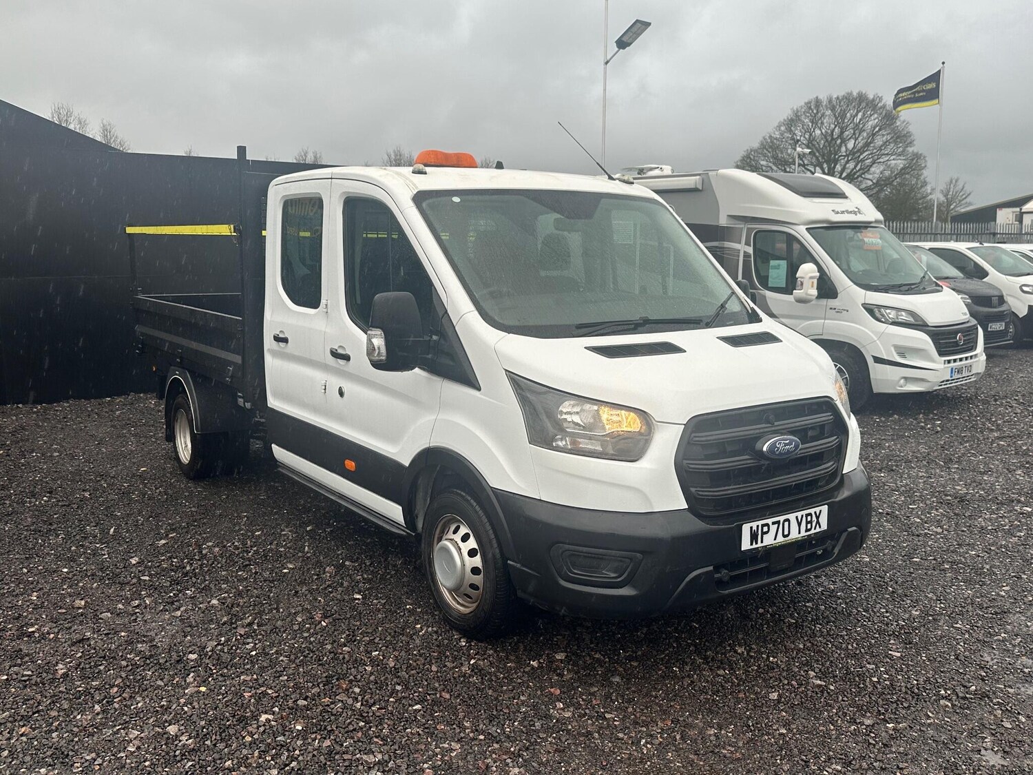 Used Ford Transit 2021 for sale - 77496745: Photo 12