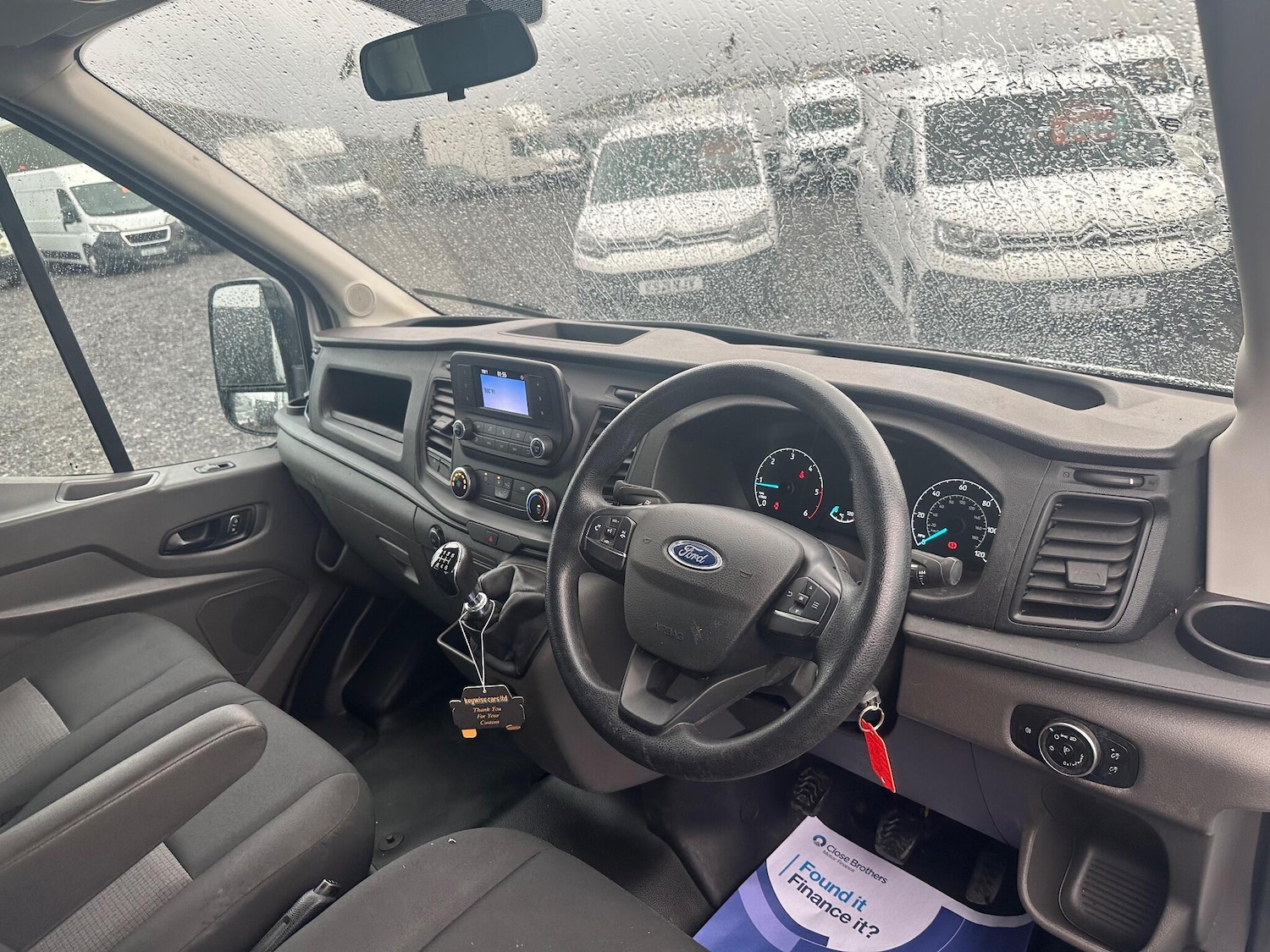 Used Ford Transit 2021 for sale - 77496745: Photo 14