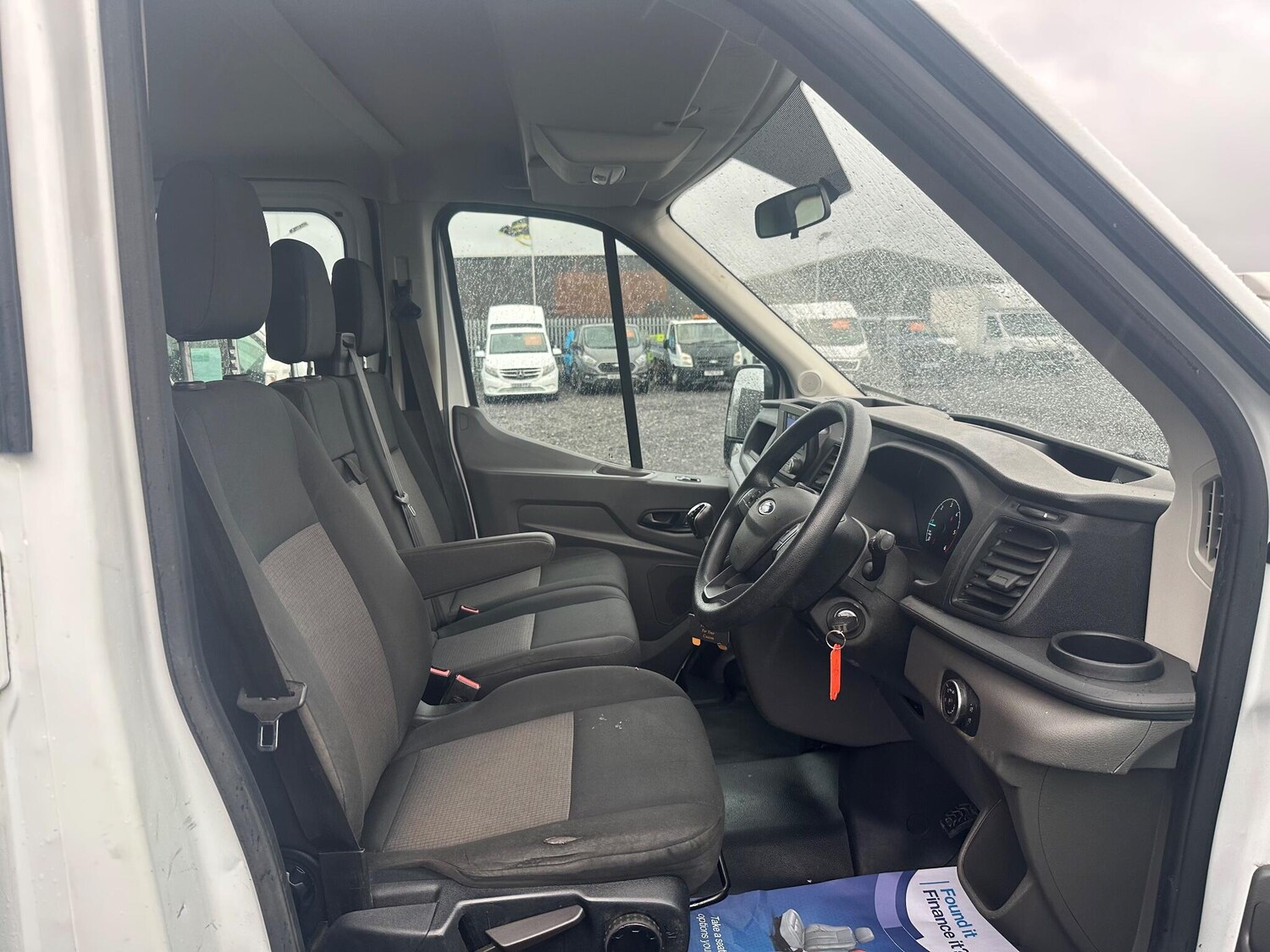 Used Ford Transit 2021 for sale - 77496745: Photo 15