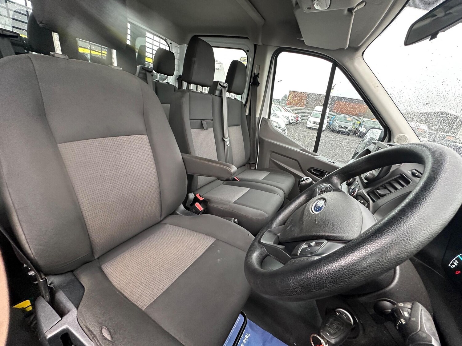 Used Ford Transit 2021 for sale - 77496745: Photo 16