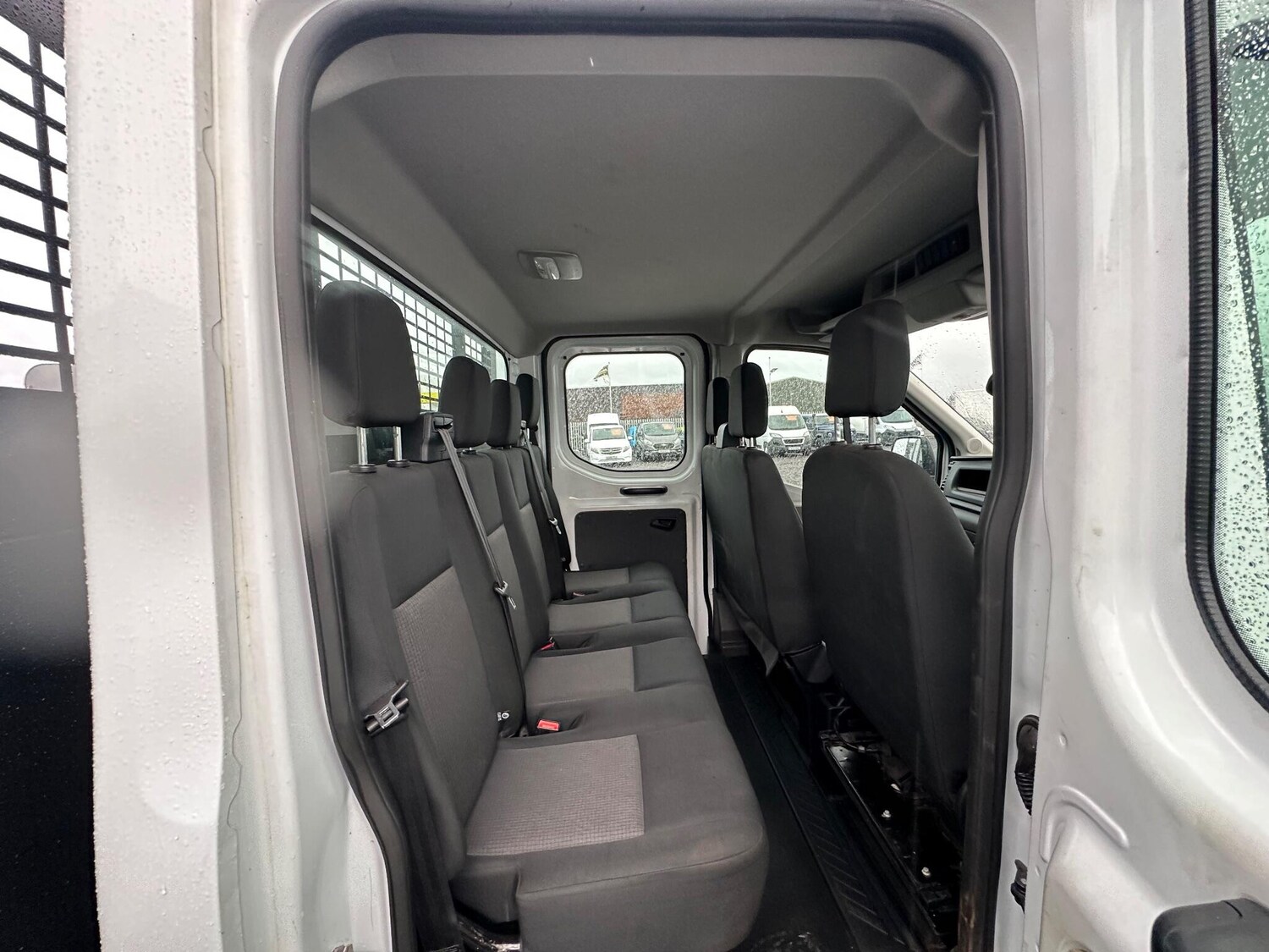 Used Ford Transit 2021 for sale - 77496745: Photo 17