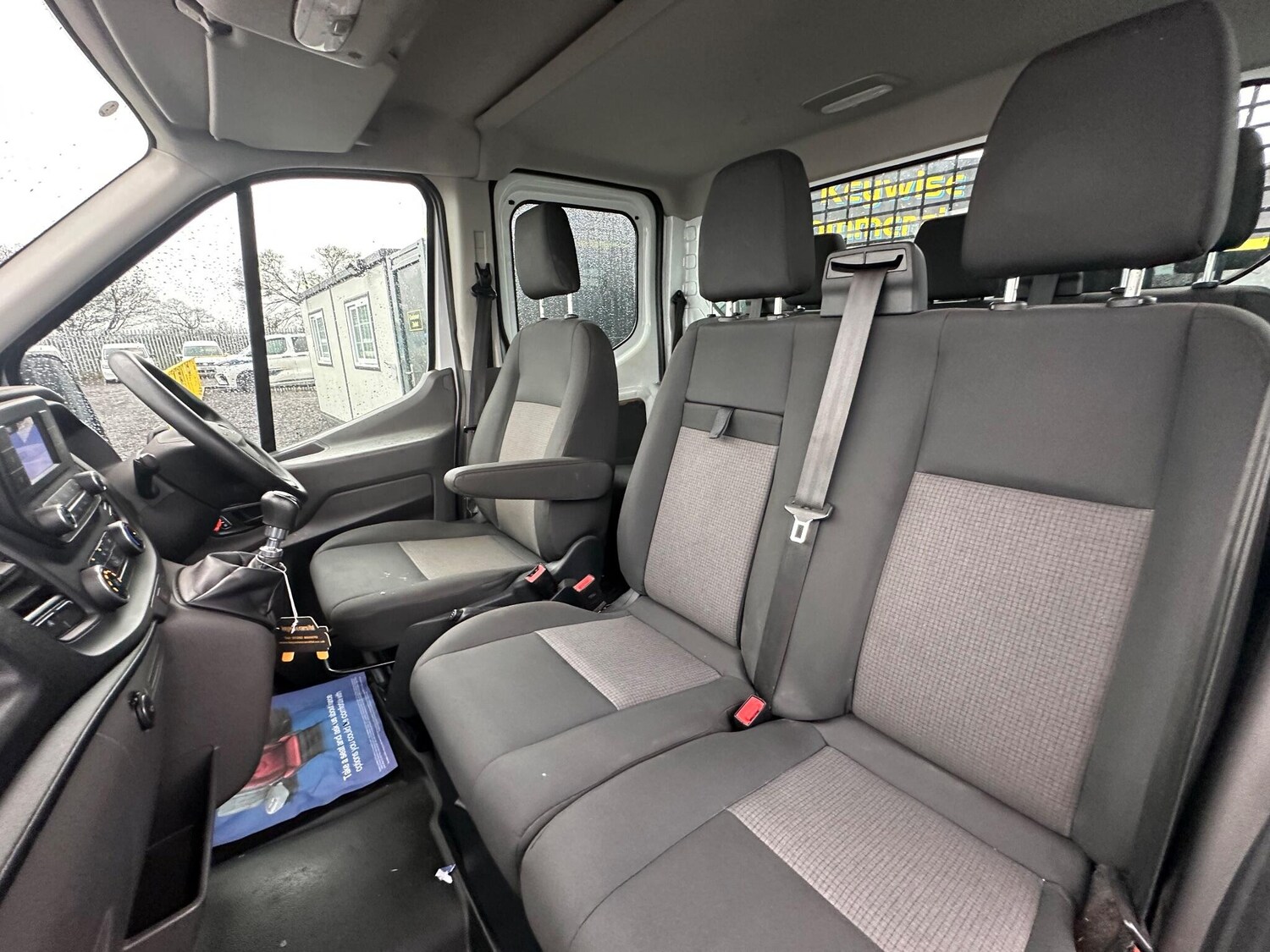 Used Ford Transit 2021 for sale - 77496745: Photo 21