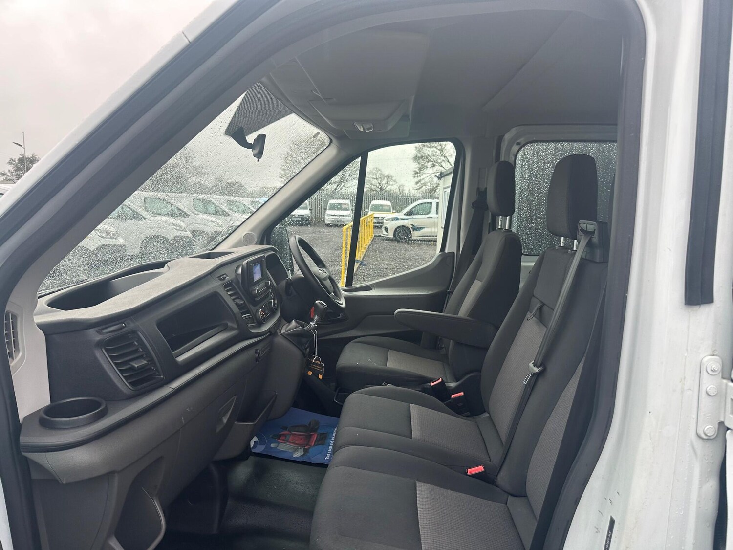 Used Ford Transit 2021 for sale - 77496745: Photo 22