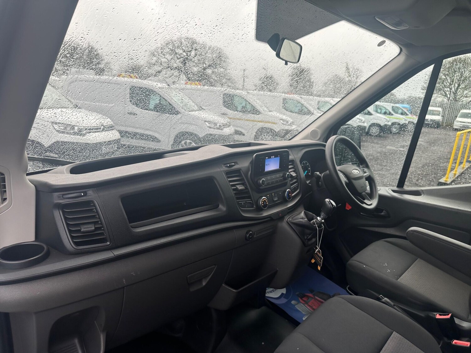 Used Ford Transit 2021 for sale - 77496745: Photo 23