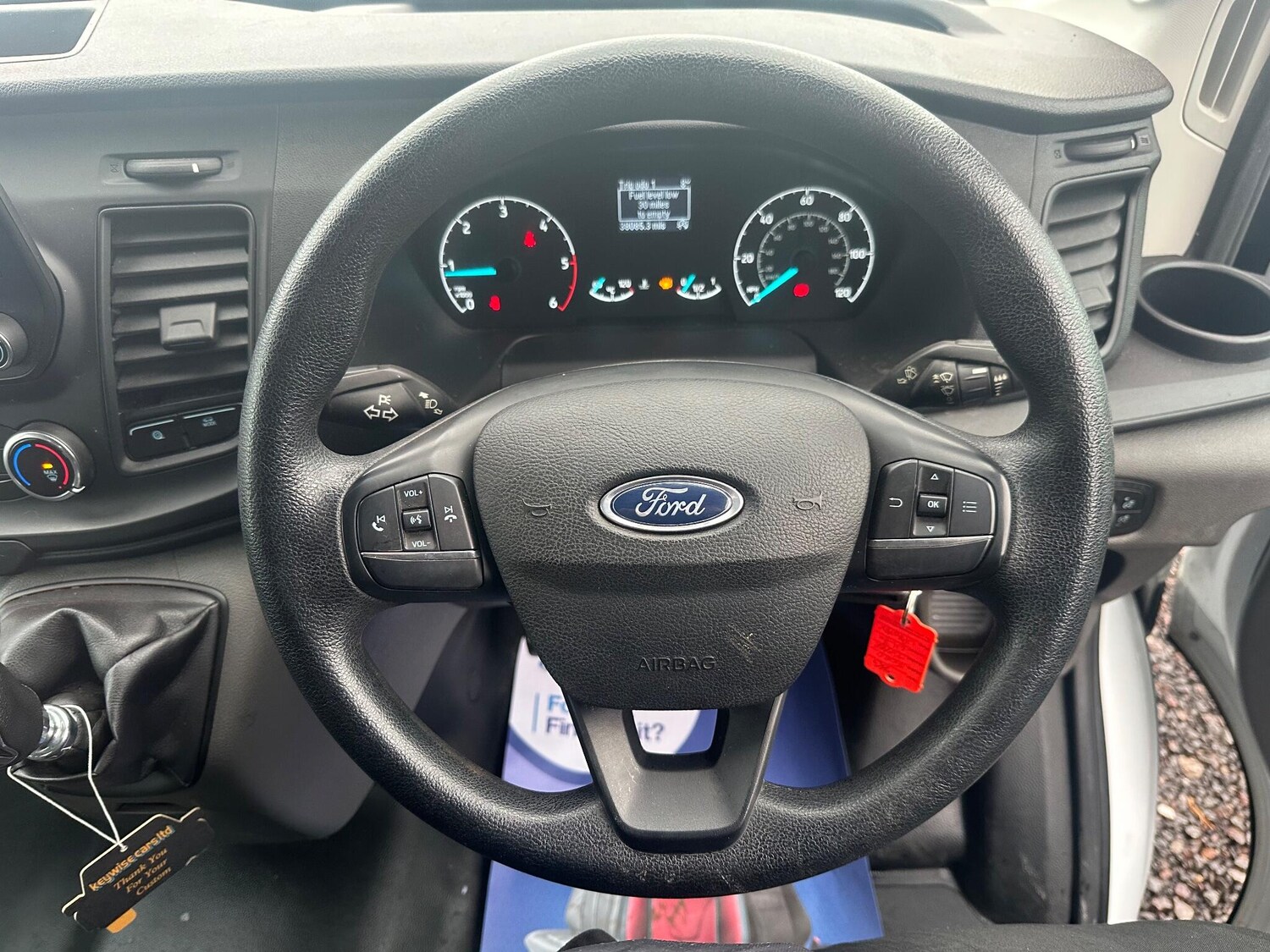 Used Ford Transit 2021 for sale - 77496745: Photo 27