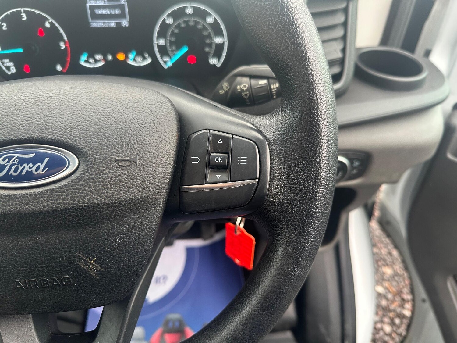 Used Ford Transit 2021 for sale - 77496745: Photo 29