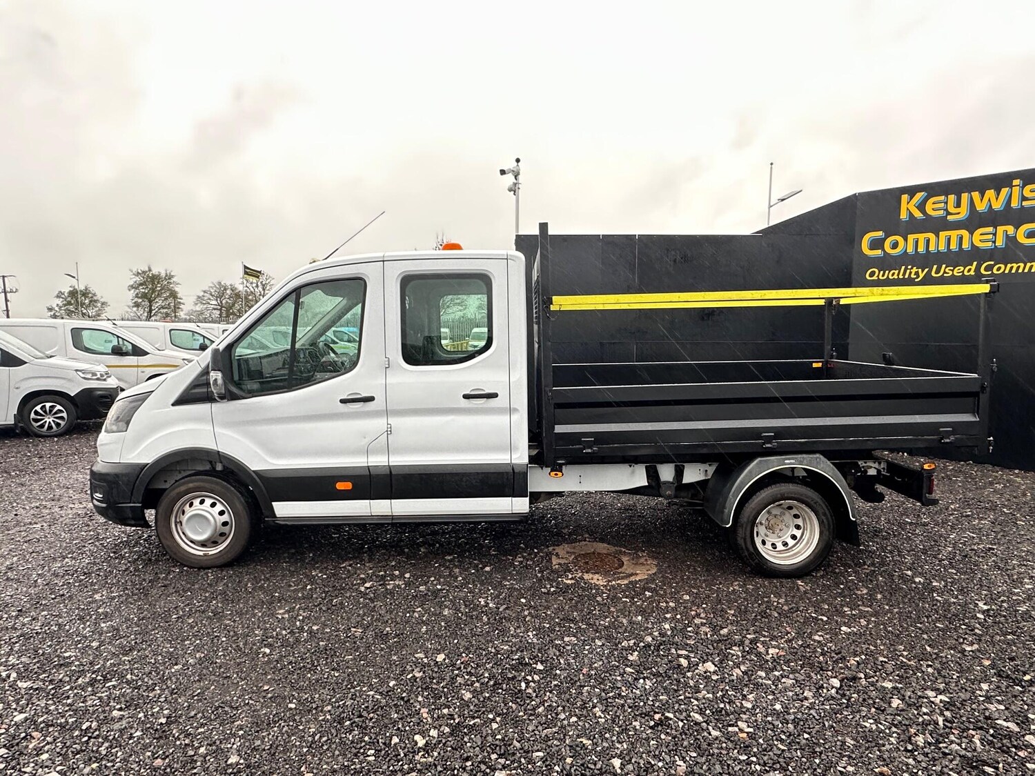 Used Ford Transit 2021 for sale - 77496745: Photo 5