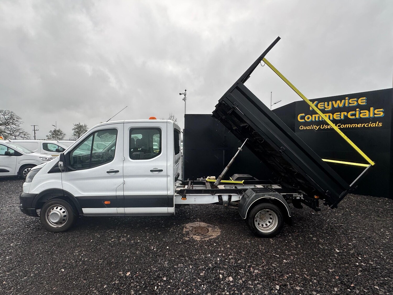 Used Ford Transit 2021 for sale - 77496745: Photo 6