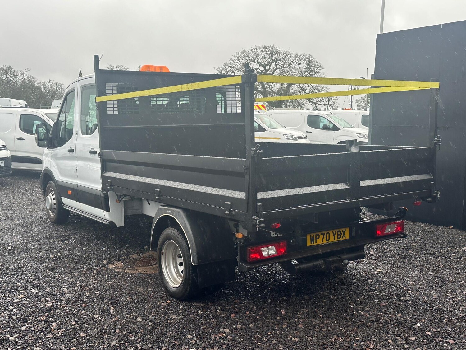 Used Ford Transit 2021 for sale - 77496745: Photo 7