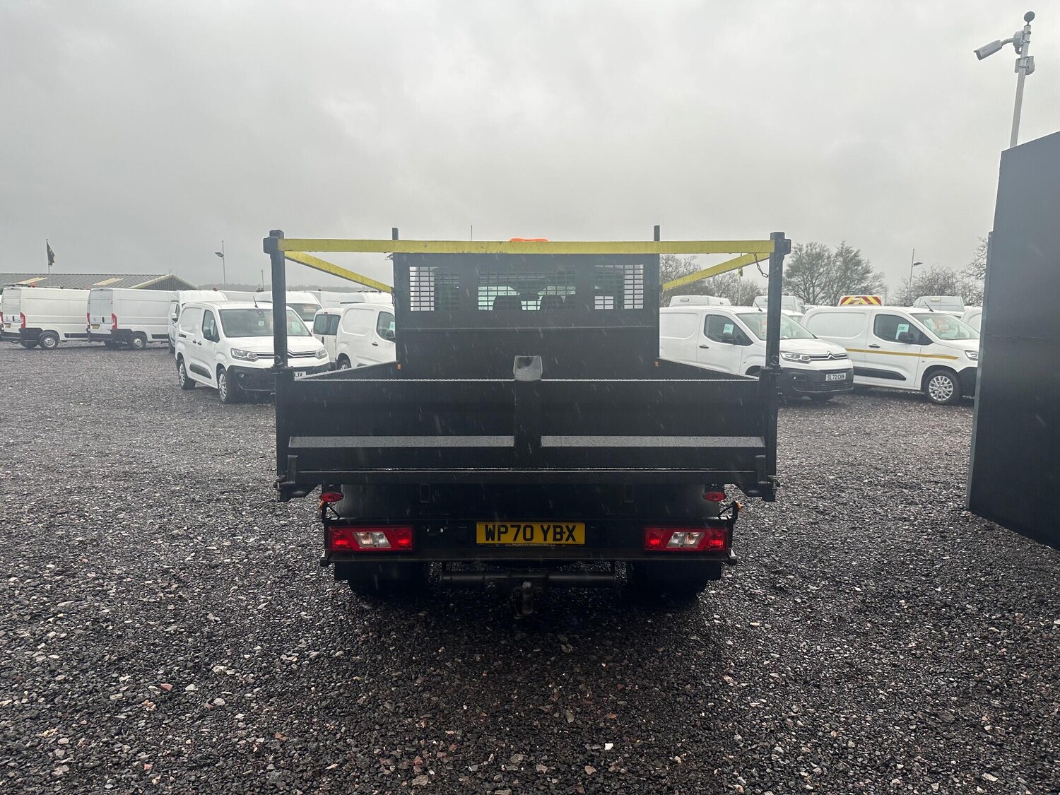 Used Ford Transit 2021 for sale - 77496745: Photo 8