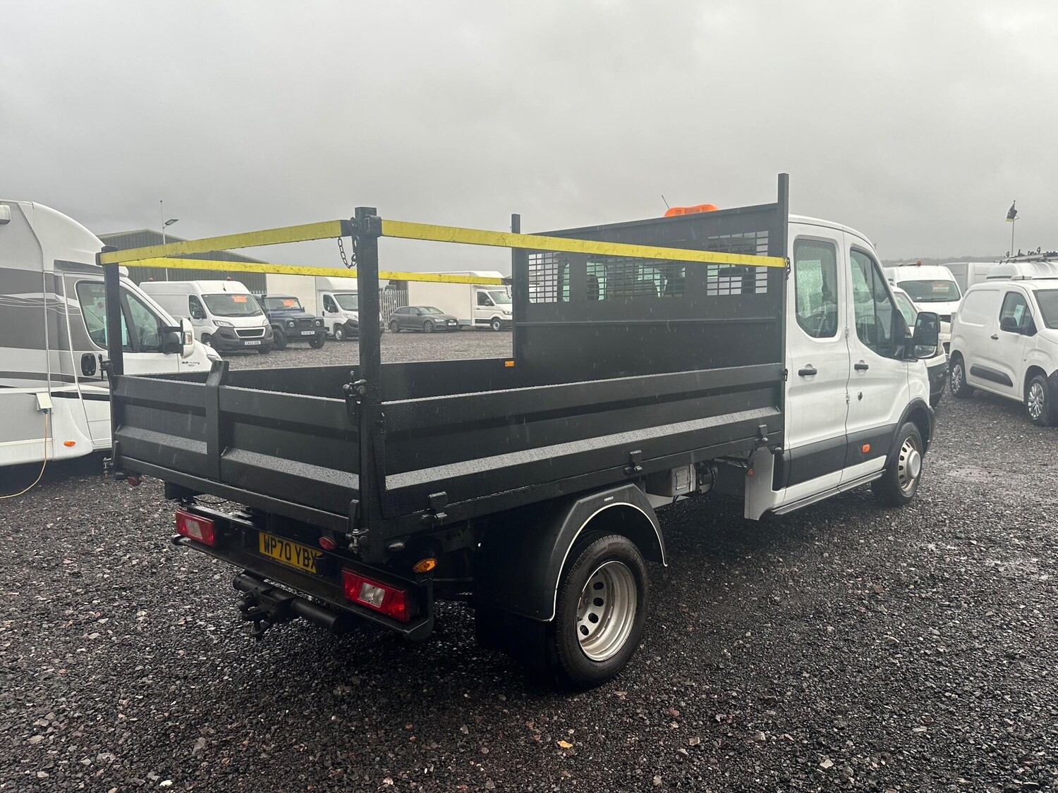 Used Ford Transit 2021 for sale - 77496745: Photo 9